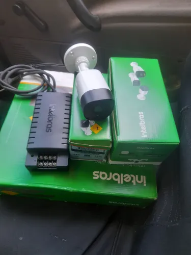 Kit de Câmeras