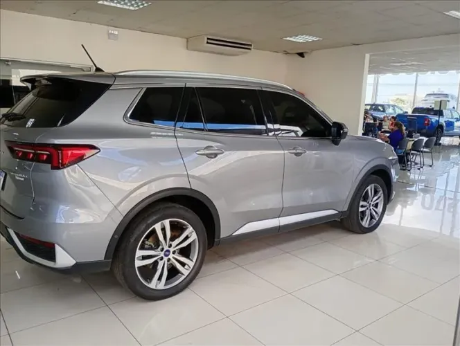 Ford Territory Titanium 1.5 Gtdi Ecobo. AUT 2025