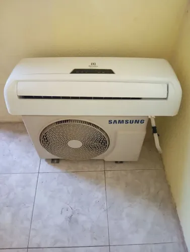 Ar condicionado