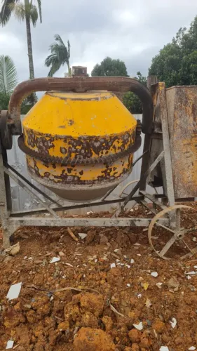 Betoneira 400litros