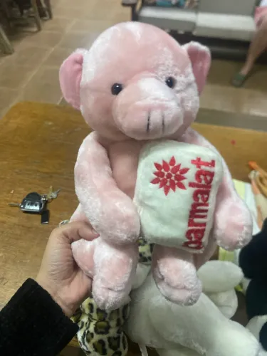 Ursinhos parmalat