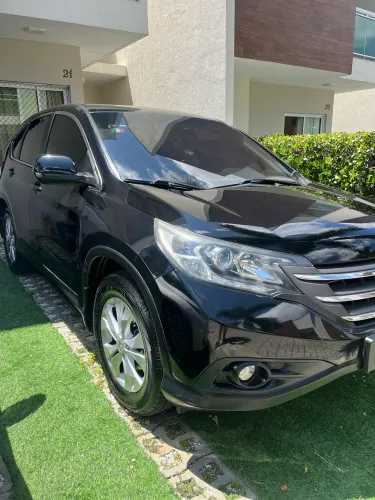 Honda CR-V LX 2.0 16V 2wd/2.0 Flexone Aut. 2012