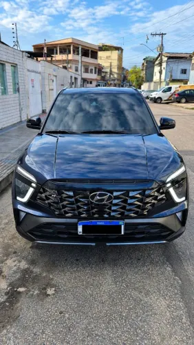 Hyundai Creta N Line 1.0 TB 12V Flex Aut. 2023