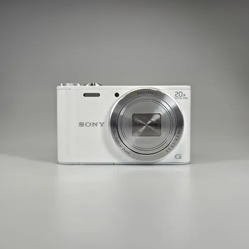 Câmera cybershot dsc-wx300 japonesa