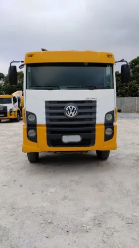 Caminhão Betoneira Volkswagen 26.280 Ano 2016