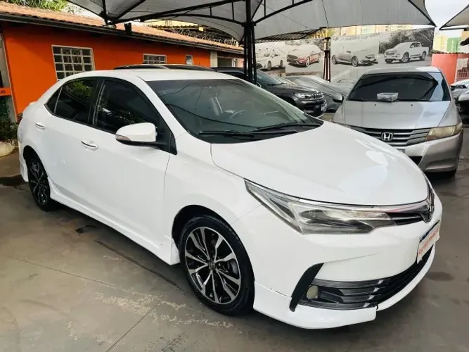 Toyota Corolla XRS 2.0 Flex 16V Aut. 2018