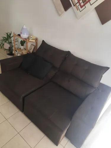 Sofá Retrátil
