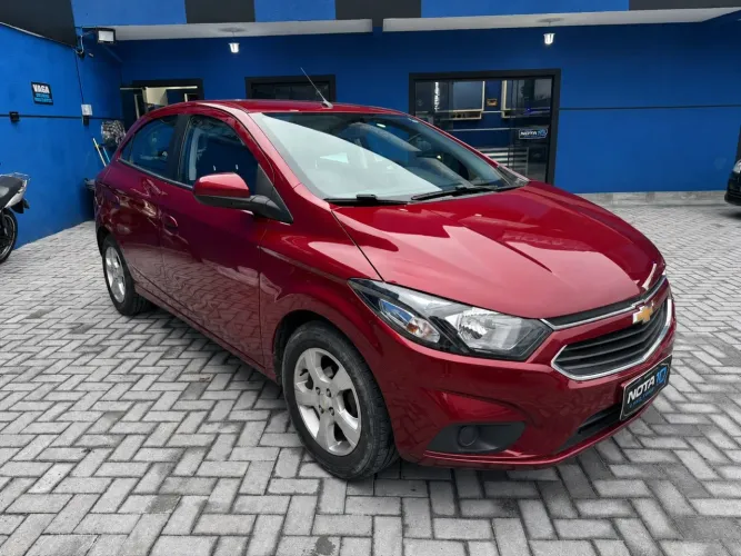 Chevrolet Onix Hatch LT 1.4 8V Flex Mec. 4P 2019