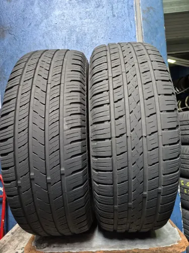 Par de pneus 265/70r16