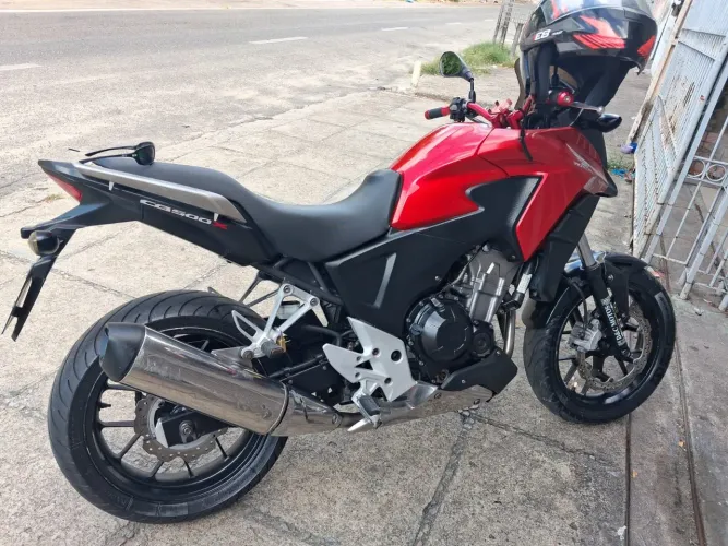 Vendo CB500X 14/15