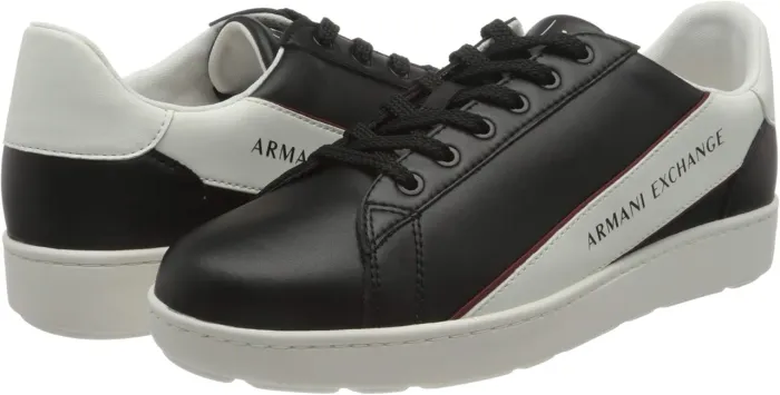 DESAPEGO - tênis sapatenis Armani Exchange e Lacoste n41
