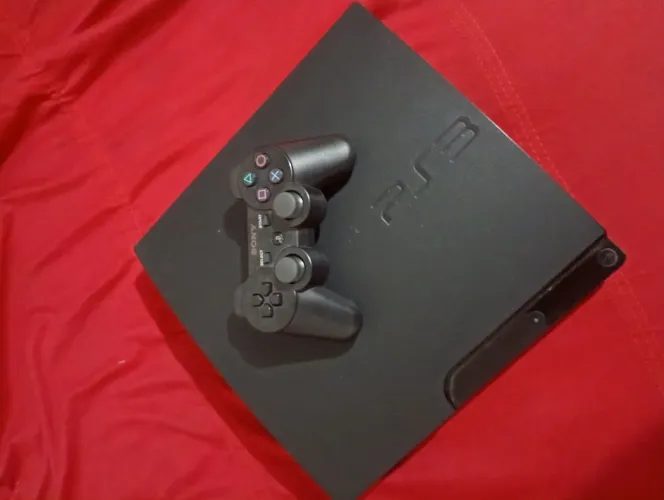 PlayStation 3 Slim