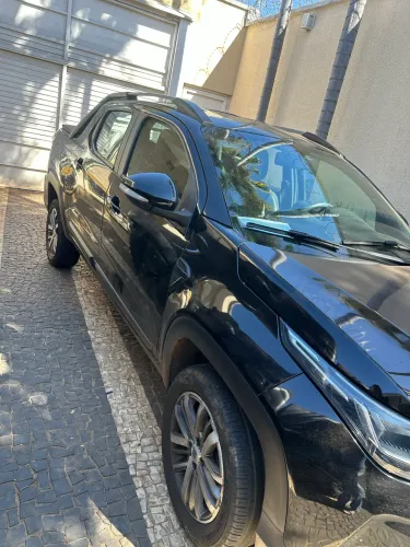 Fiat Strada Volcano 1.3 Flex 8V CD Aut. 2023