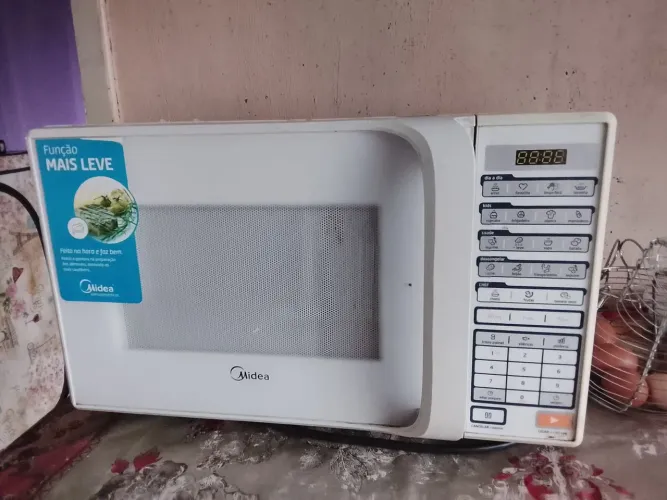 Vendo Micro-ondas