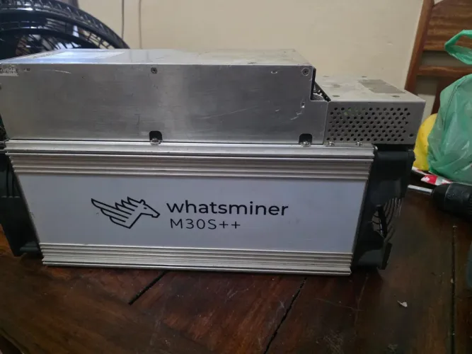 Whataminer m30++ 108 TH