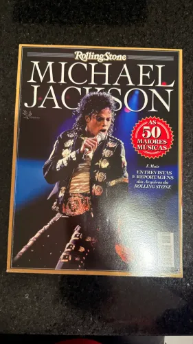 Rolling Stone - edição especial Michael Jackson