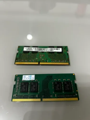 Kit Memórias DDR4 para Notebook (12 GB)