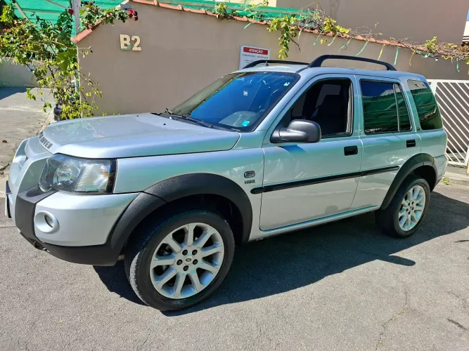 Land Rover Freelander HSE 2.5 V6 24V 177cv 5P 2006