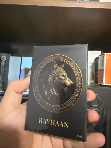 RAYHAAN WOLF 100ML