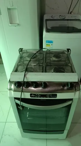 Vendo fogão usado em bom estado!!!