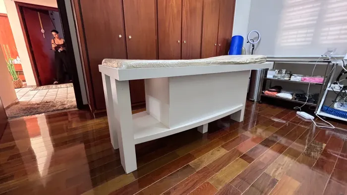Maca estética armário 
