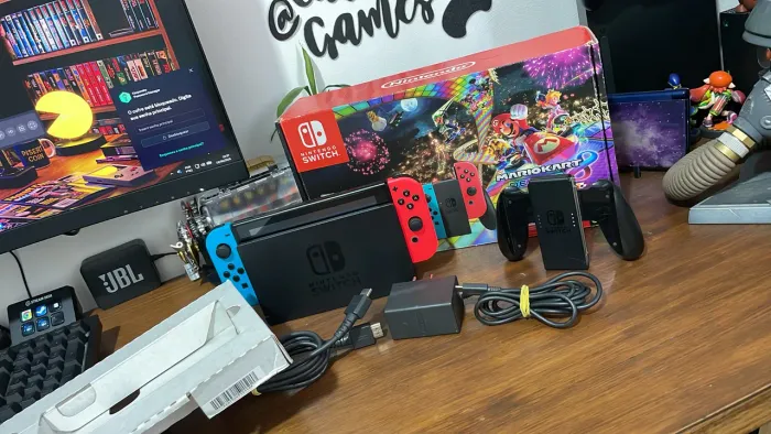 Nintendo Switch V2 Reserva