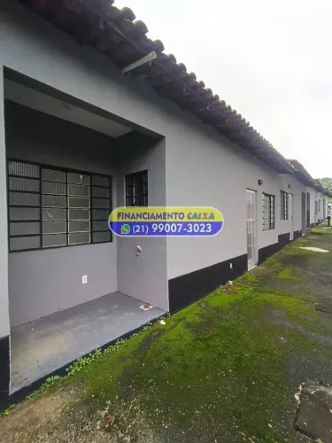 Imóveis pronto para morar próximo ao CRAS no Apollo 2, Aceita financiamento