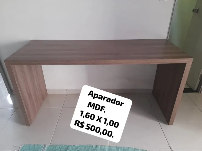 Aparador MDF 1,60 X 1,00