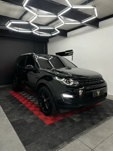 Land Rover Discovery Sport HSE 2.0 4X4 Aut. 2018