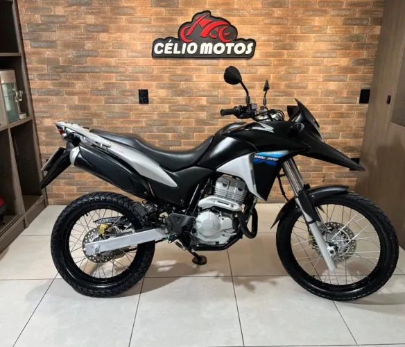 XRE 300 300 PRETA 2015/2015