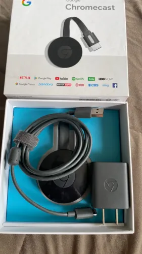 Chromecast