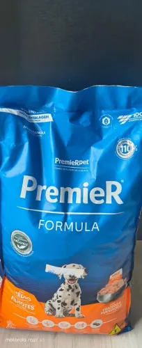 Ração Premier Formula Ração Para Cães Filhotes Médios 20kg