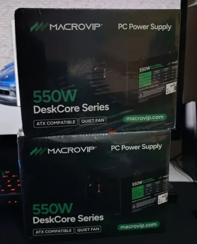 Fonte 550w NOVA