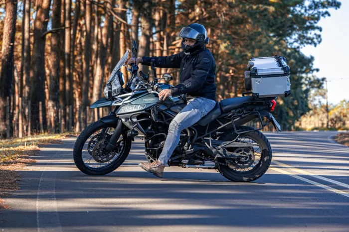 Vendo ou troco Tiger 2019 800 XCA