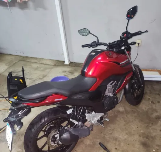 Vendo Yamaha fazer 150