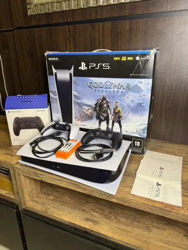 Ps5 Fat Midia Digital
