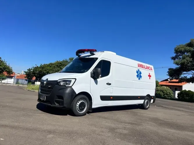 Renault Master 2.3 DCI Extra F.vitre 16V Diesel 2023