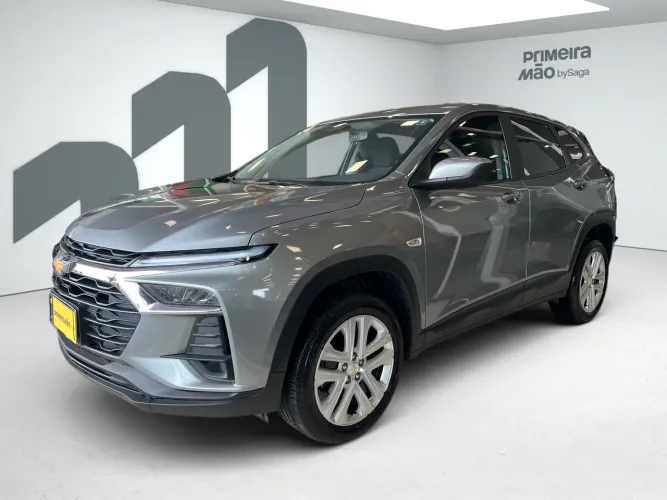 Chevrolet Tracker 1.2 Turbo 12V Flex AUT 2026