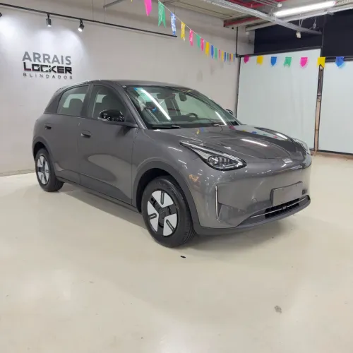 Geely EX2 Pro 2026