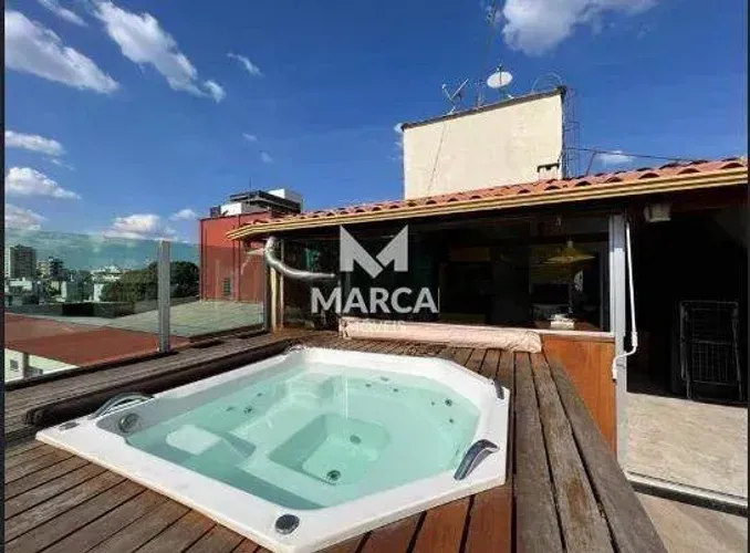 Cobertura Espaçosa no Sagrada Família 130m² de Conforto