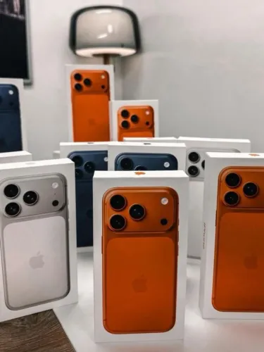 iPhone 17 Pro Max 256gb