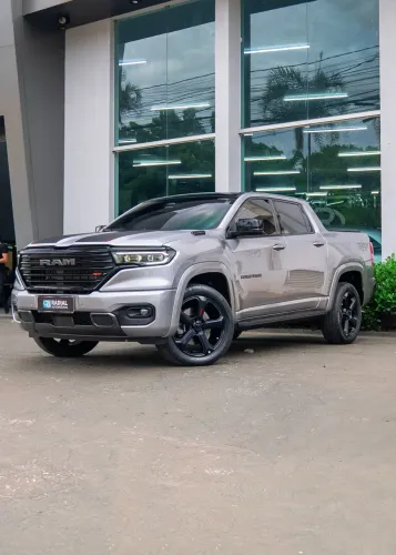 Ram Rampage R/T Hurric. 2.0 TB CD 4X4 Aut. 2024