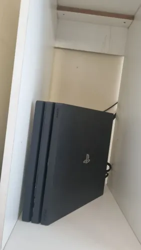 PS4 Pro 2TB + Controle Original NOVO na Caixa