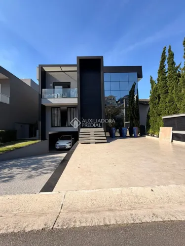 CASA EM CONDOMÍNIO FECHADO DE ALTO PADRÃO - SWISS PARK - SÃO BERNARDO DO CAMPO
