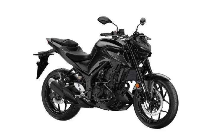 Escapamento completo MT-03 2024 em diante original Yamaha