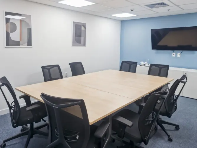 Escritório privado para alugar Regus Belo Horizonte, Multicenter em Belo Horizonte