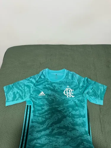 Camisa do Flamengo do goleiro 2019