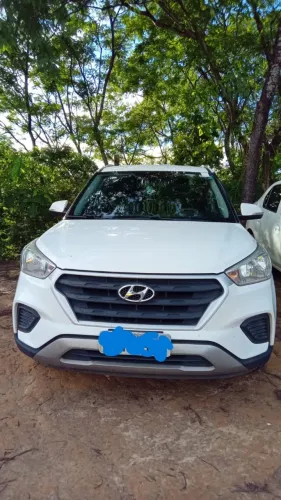 Hyundai Creta Attitude 1.6 16V Flex Aut. 2018