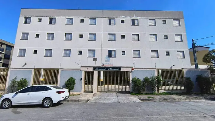 Apartamento para aluguel, 2 quartos, 1 vaga, Parque Maracanã - Contagem/MG