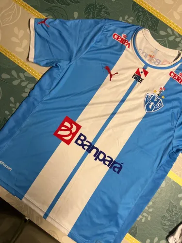 Camisa Paysandu 2013